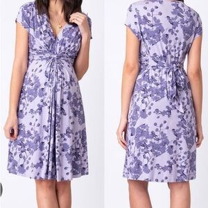 Size 6 seraphine maternity dress